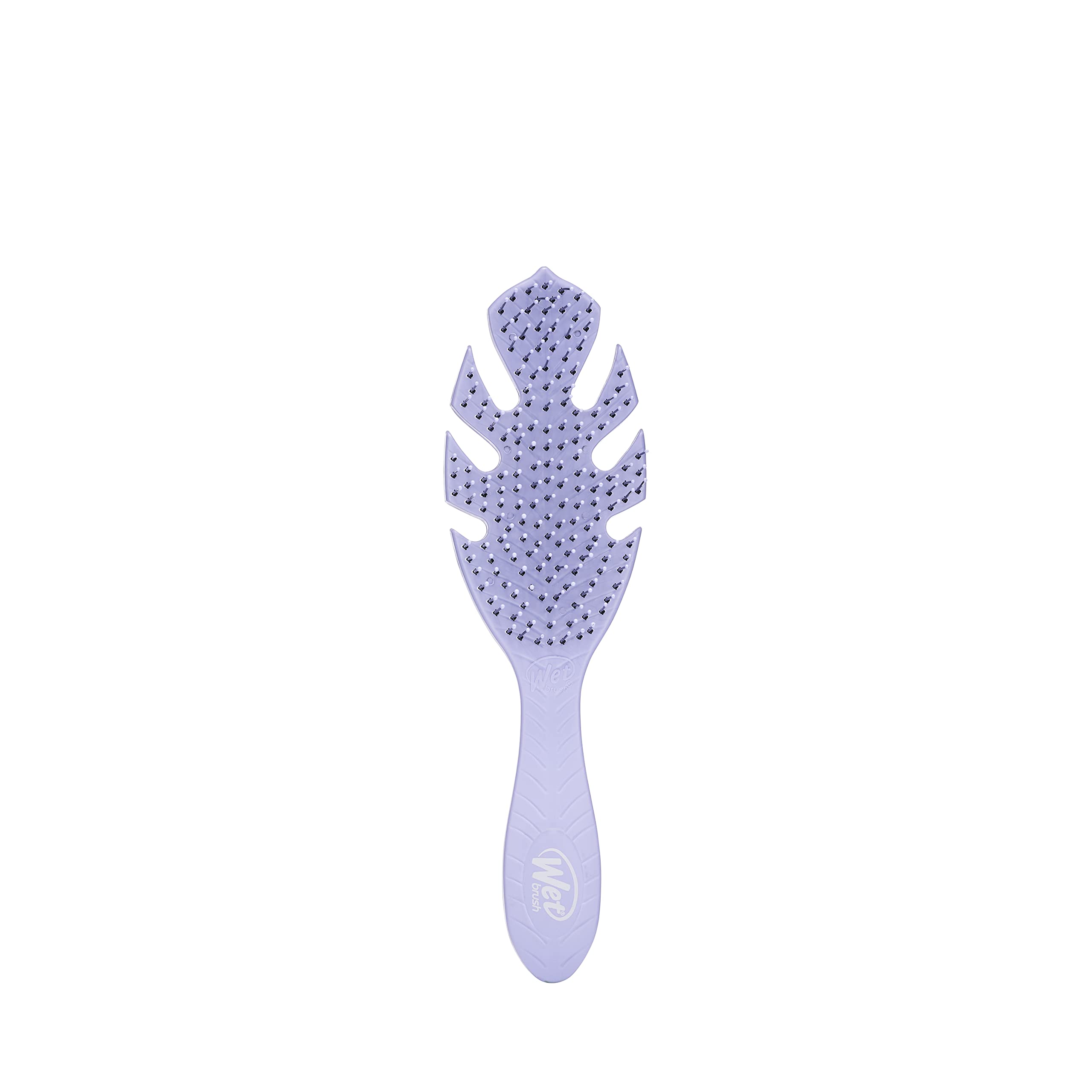 Foto 2 pulgar | Cepillo Desenredante De Cabello Wet Brush Go Green Lavender - Venta Internacional.