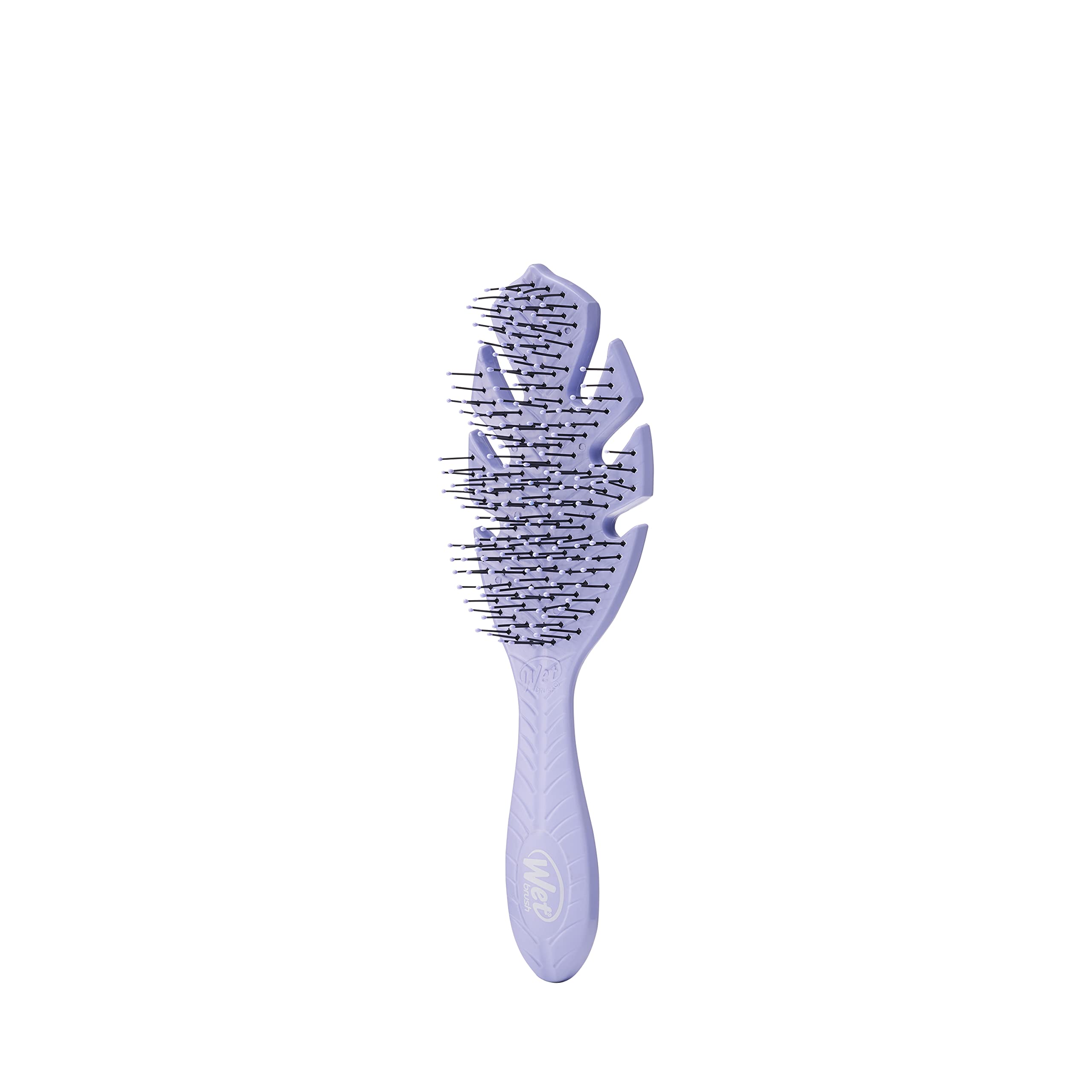 Foto 4 pulgar | Cepillo Desenredante De Cabello Wet Brush Go Green Lavender - Venta Internacional.