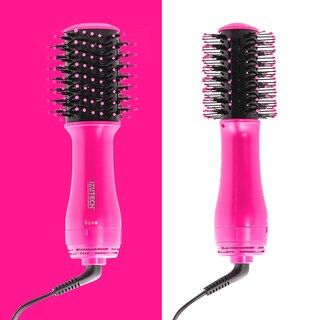Foto 3 | Cepillo Secador De Cabello Y Dar Volumen Izutech Portátil