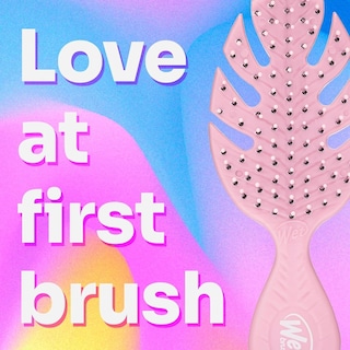 Foto 4 | Cepillo de Pelo Wet Brush Go Green Mini Detangler Pink - Venta Internacional