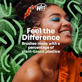Foto 6 | Cepillo de Pelo Wet Brush Go Green Mini Detangler Pink - Venta Internacional