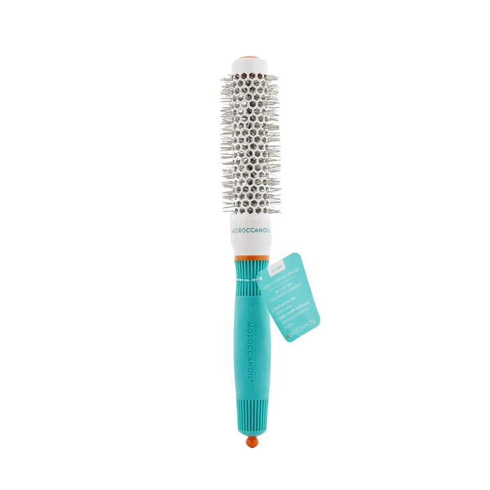 Cepillo Térmico Redondo Moroccanoil Ionic Ceramic 25 Mm - Venta Internacional.