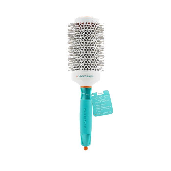 Cepillo Térmico Redondo Moroccanoil Ionic Ceramic 55mm - Venta Internacional.