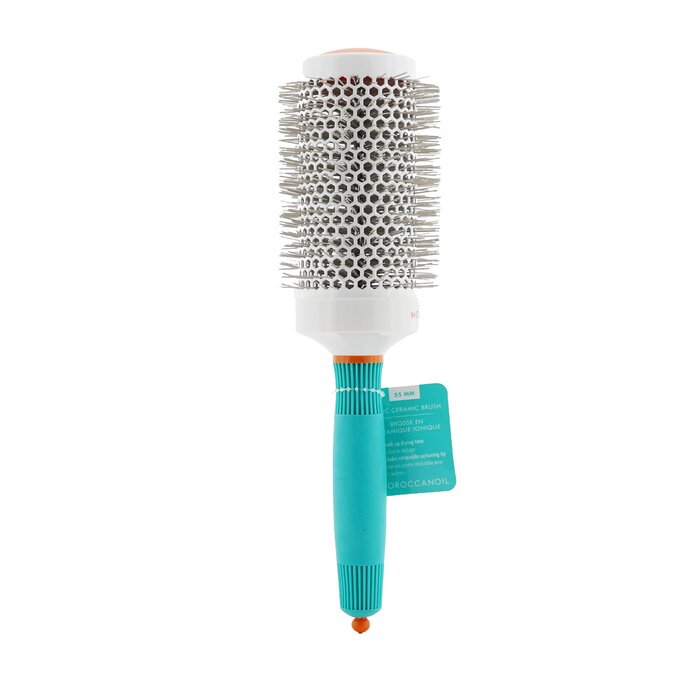 Foto 5 | Cepillo Térmico Redondo Moroccanoil Ionic Ceramic 55mm - Venta Internacional.