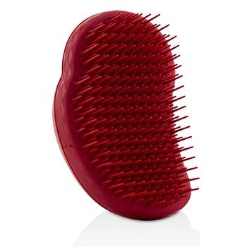 Foto 5 pulgar | Cepillo De Pelo Tangle Teezer, Grueso Y Rizado, Desenredante Para Salsa, Rojo - Venta Internacional.