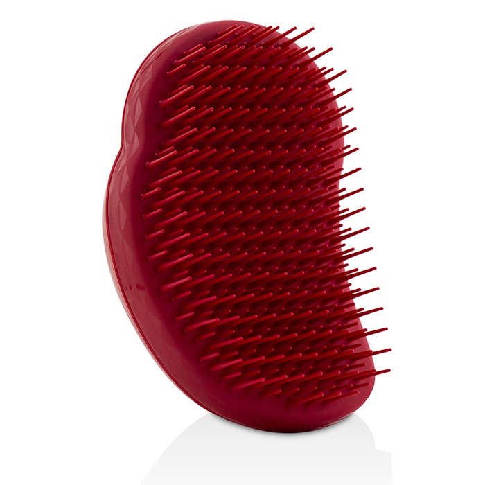 Foto 7 pulgar | Cepillo De Pelo Tangle Teezer, Grueso Y Rizado, Desenredante Para Salsa, Rojo - Venta Internacional.