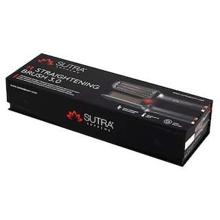 Foto 3 | Cepillo Infrarrojo 3.0 Sutra Beauty Negro Cepilla Y Peina Tu Cabello Con Rapidez Y Facilidad