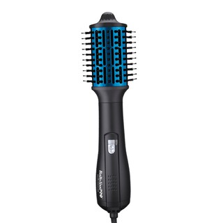 Foto 1 | Cepillo Secador Electrico Para Cabello Babyliss Pro Black