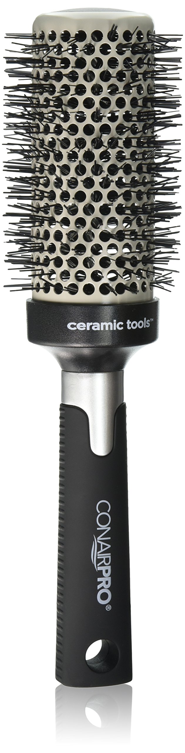 Cepillo Redondo Conair Pro Ceramic Tools Para Dar Volumen Y Suavidad - Venta Internacional.