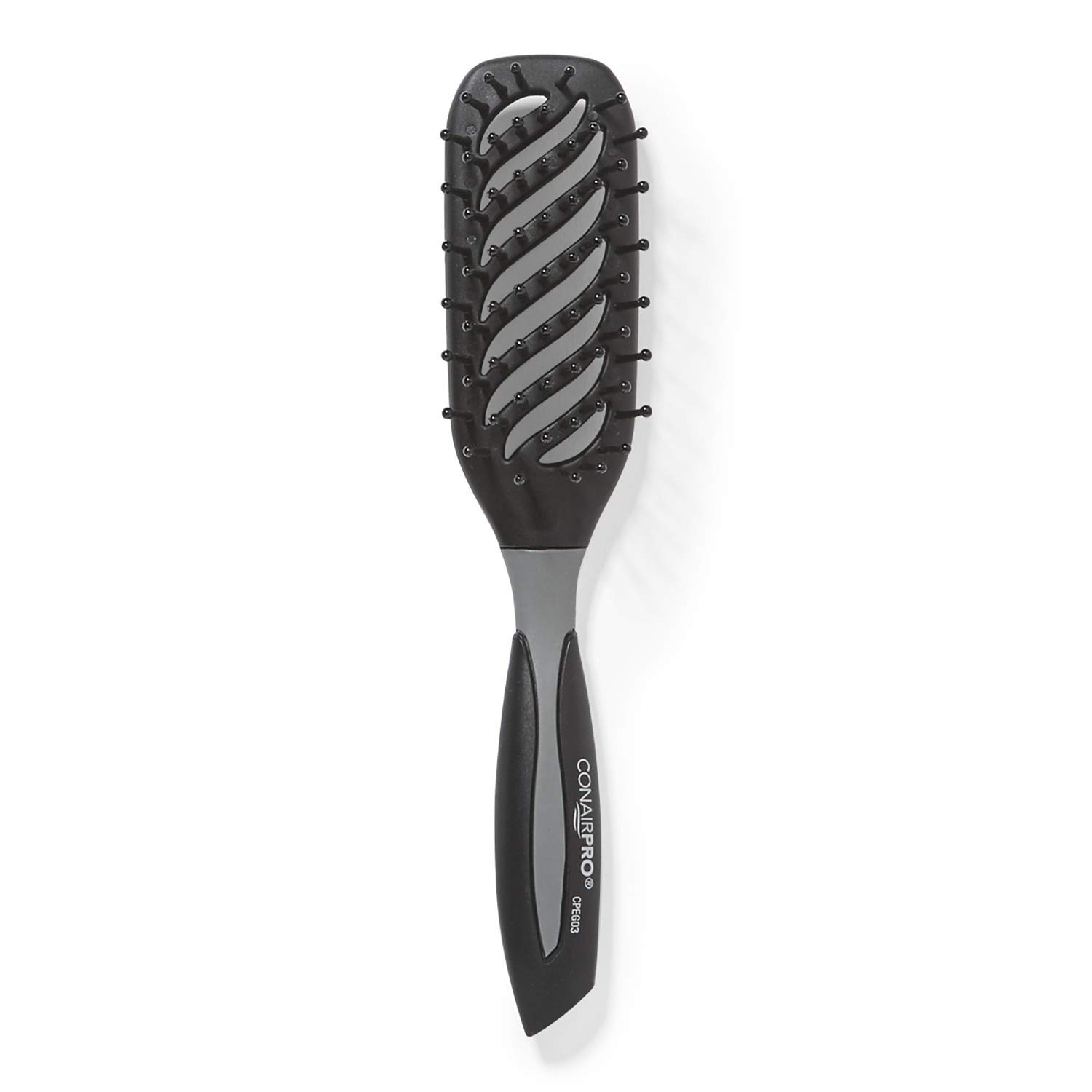 Foto 2 pulgar | Cepillo De Ventilación Conair Pro Ergo Grip Para Un Secado Más Rápido Del Cabello - Venta Internacional.