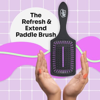 Foto 2 | Cepillo Húmedo Para Cepillos De Pelo, Refresca Y Extiende La Paleta Desenredante - Venta Internacional.