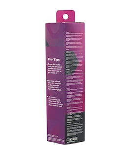 Foto 6 | Cepillo Húmedo Redondo Para Dar Volumen A Cabello Fino A Mediano - Venta Internacional.