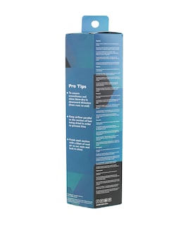 Foto 4 | Cepillo Redondo Húmedo Smooth & Shine Para Cabello Grueso, Negro - Venta Internacional.