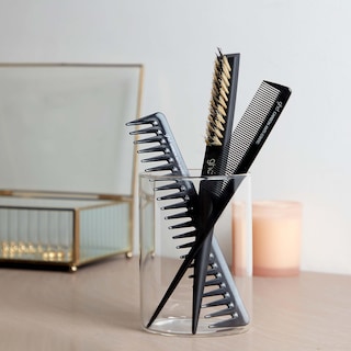 Foto 6 | Brocha Para Vestir Ghd The Final Touch Narrow Con Cerdas De Jabalí - Venta Internacional.