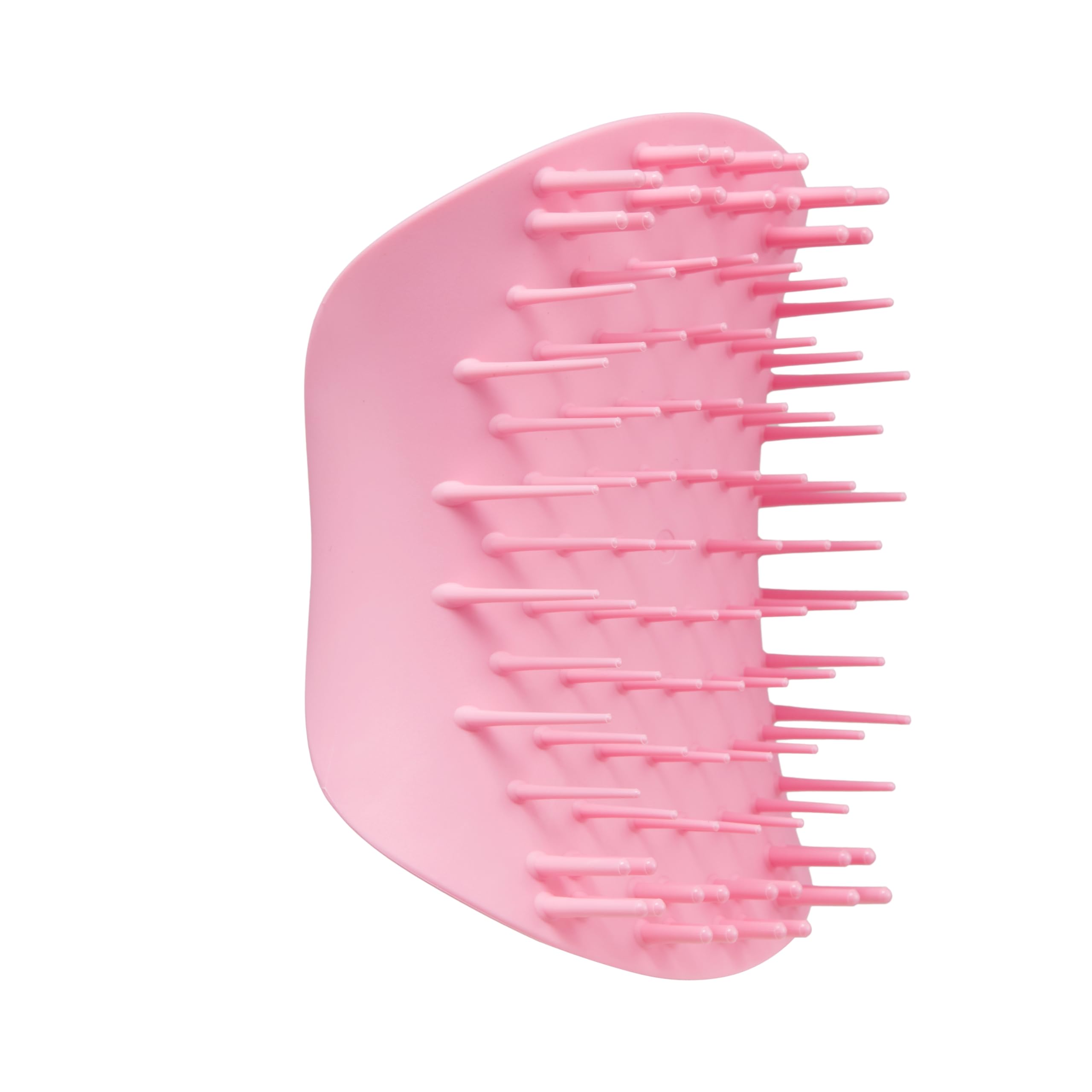 Exfoliante Y Masajeador Para Cuero Cabelludo Tangle Teezer Pretty Pink - Venta Internacional.