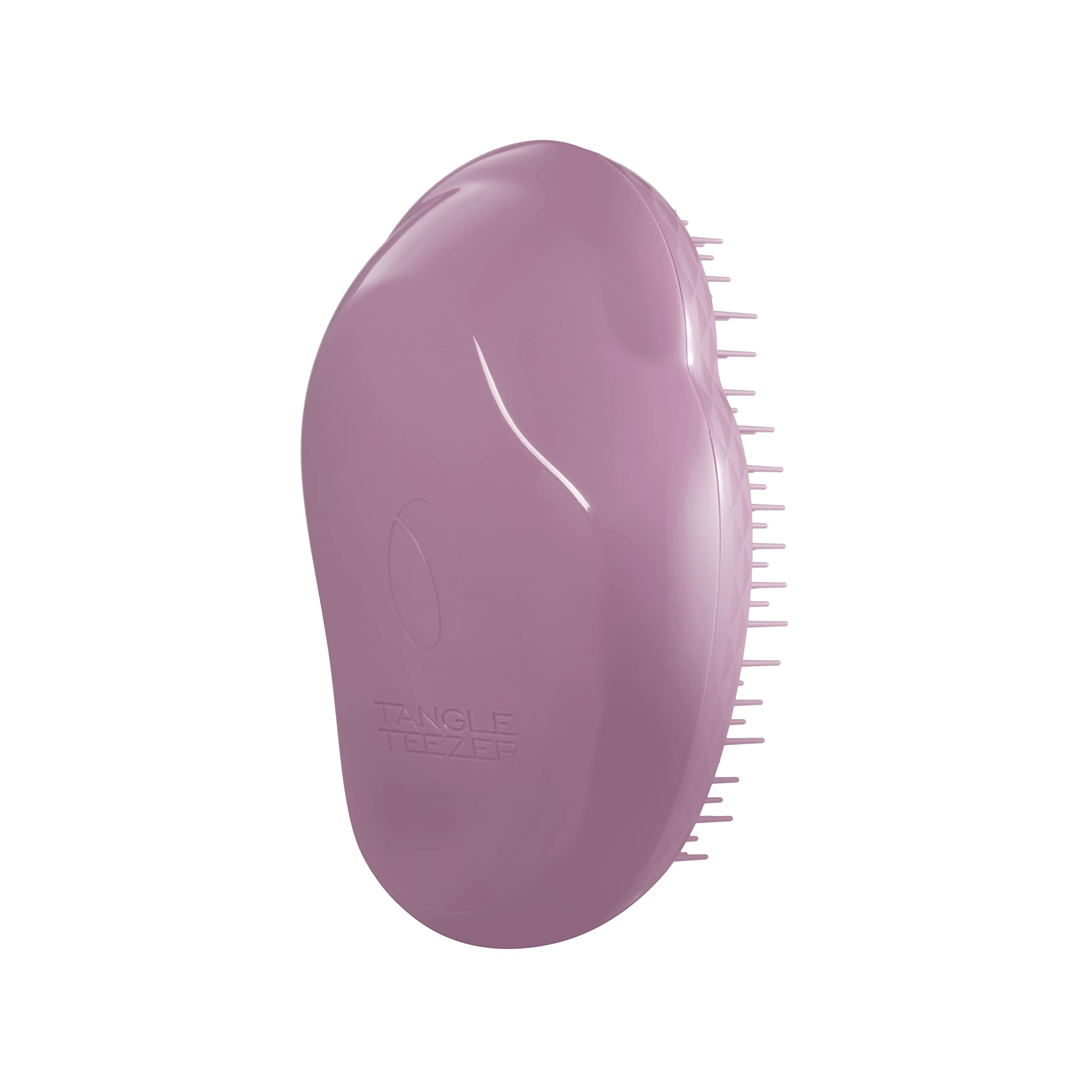 Cepillo Para El Cabello Tangle Teezer Original Plant Desenredante Húmedo Y Seco - Venta Internacional.