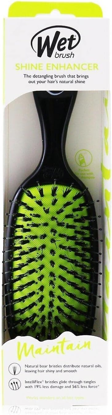 Foto 3 | Cepillo Húmedo Para El Cabello, Realza El Brillo Y Desenreda, Varios - Venta Internacional.