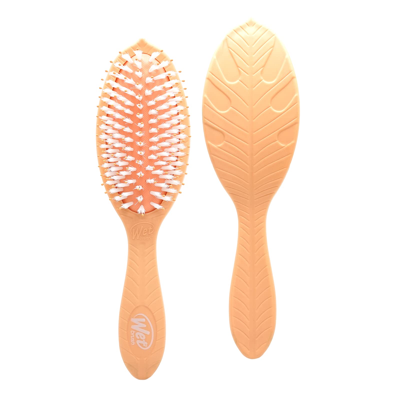 Foto 2 pulgar | Cepillo Para El Cabello Wet Brush Go Green Con Aceite De Coco - Venta Internacional.
