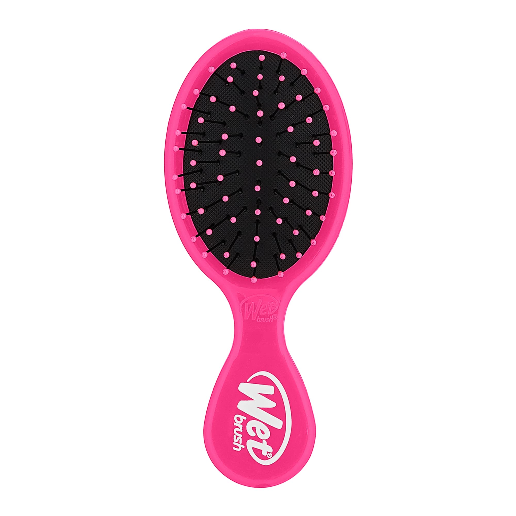 Foto 8 pulgar | Cepillo De Pelo Wet Brush Mini Detangler Pink Para Viajes - Venta Internacional.