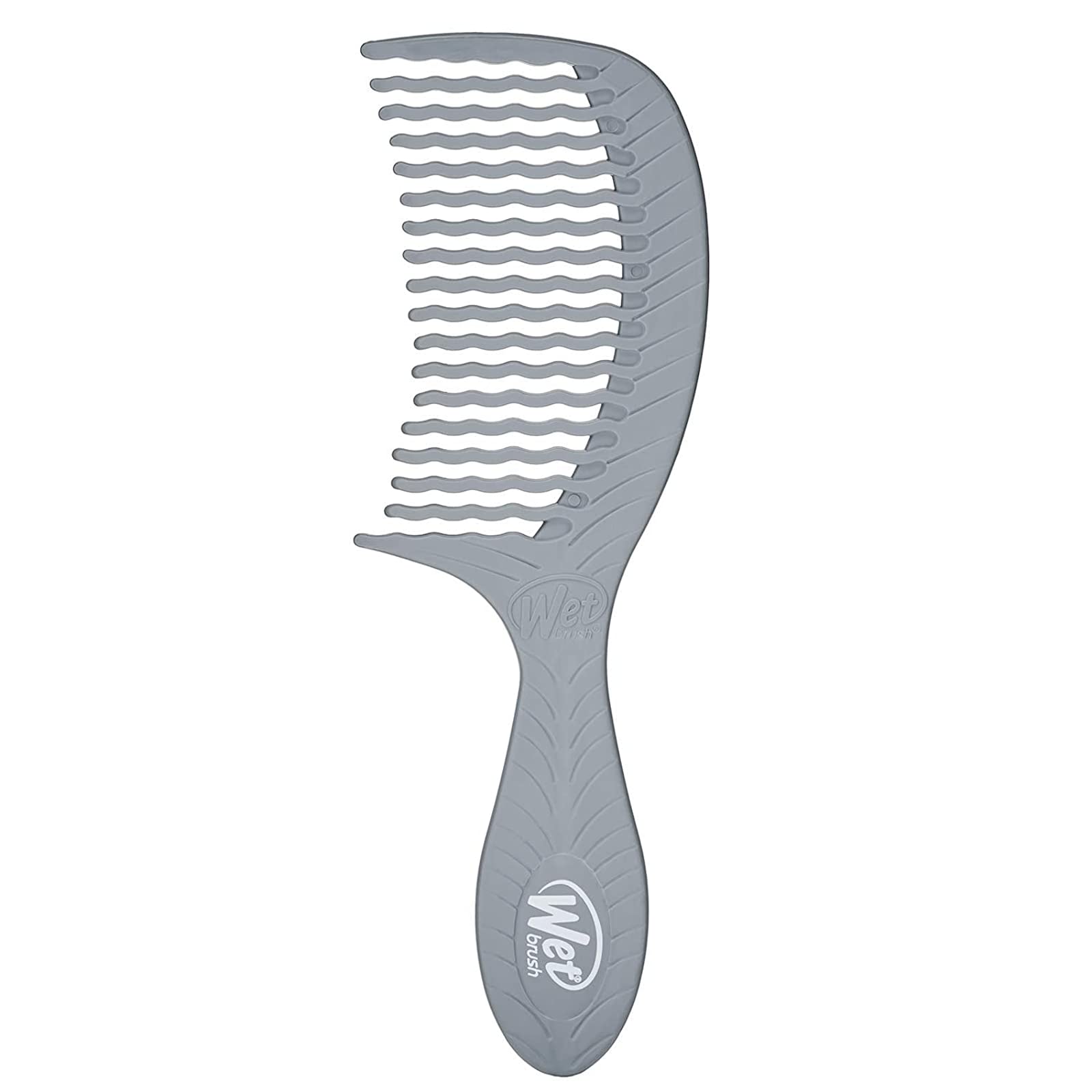 Foto 2 pulgar | Comb Wet Brush Go Green, Tratamiento Con Infusión De Carbón, Dientes Anchos - Venta Internacional.