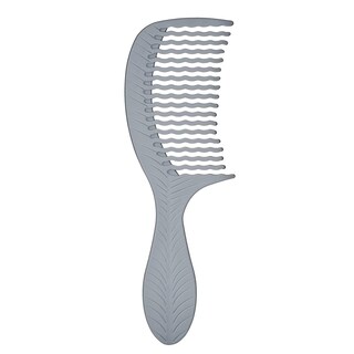 Foto 7 | Comb Wet Brush Go Green, Tratamiento Con Infusión De Carbón, Dientes Anchos - Venta Internacional.