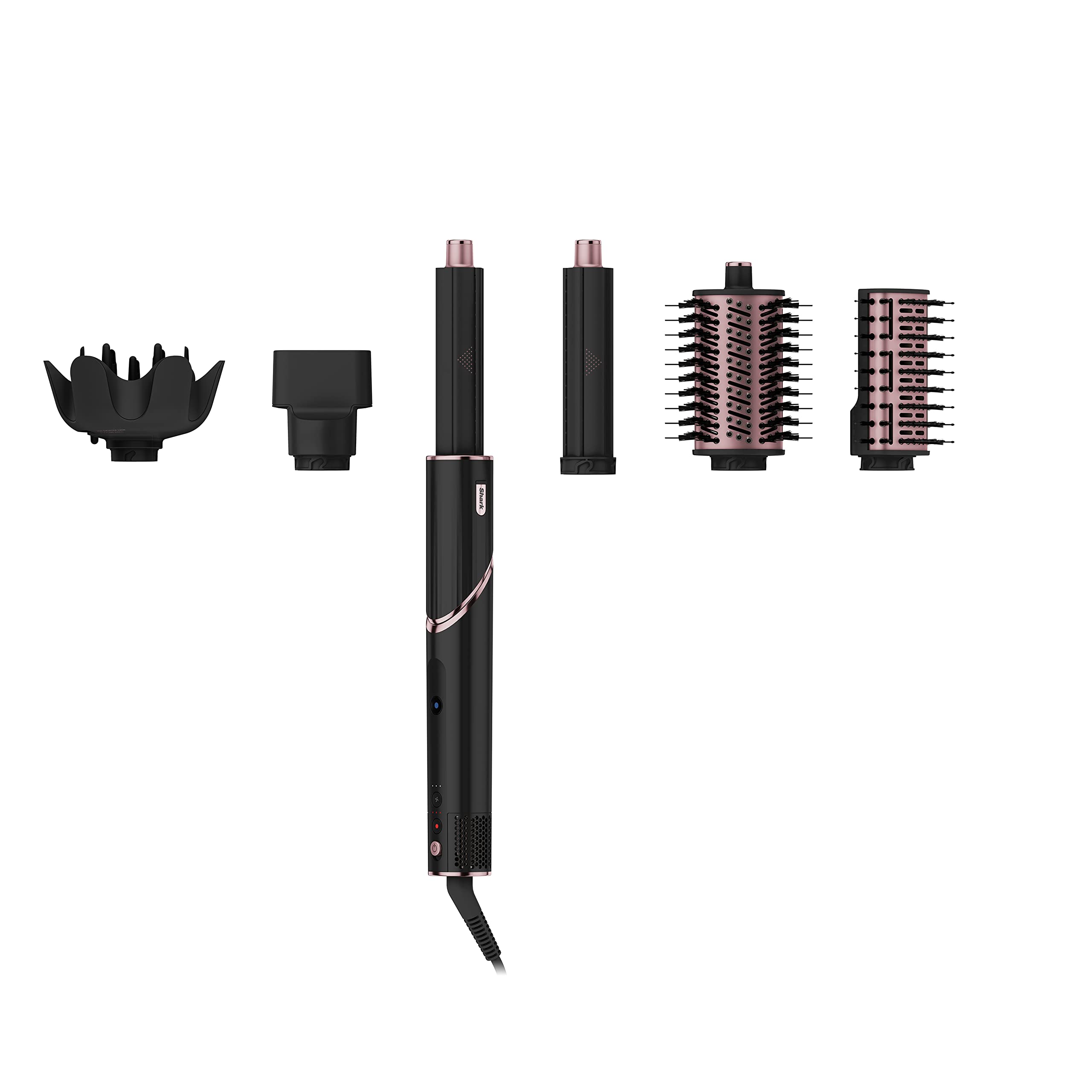 Foto 2 pulgar | Sistema De Secado Y Peinado Al Aire Shark Hd440bk Flexstyle Black - Venta Internacional.
