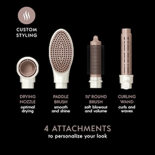Foto 2 | Set Multiestilizador Conair Infinitipro Digitalaire Multi-styler - Venta Internacional