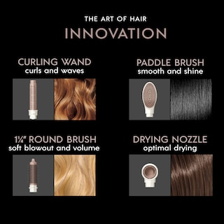 Foto 3 | Set Multiestilizador Conair Infinitipro Digitalaire Multi-styler - Venta Internacional