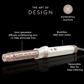 Foto 4 | Set Multiestilizador Conair Infinitipro Digitalaire Multi-styler - Venta Internacional