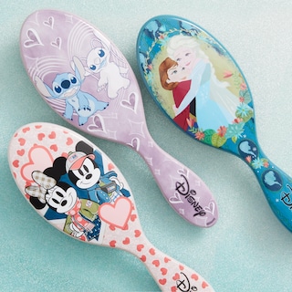 Foto 5 | Cepillo De Pelo Wet Brush Original Detangler Mickey & Minnie - Venta Internacional.