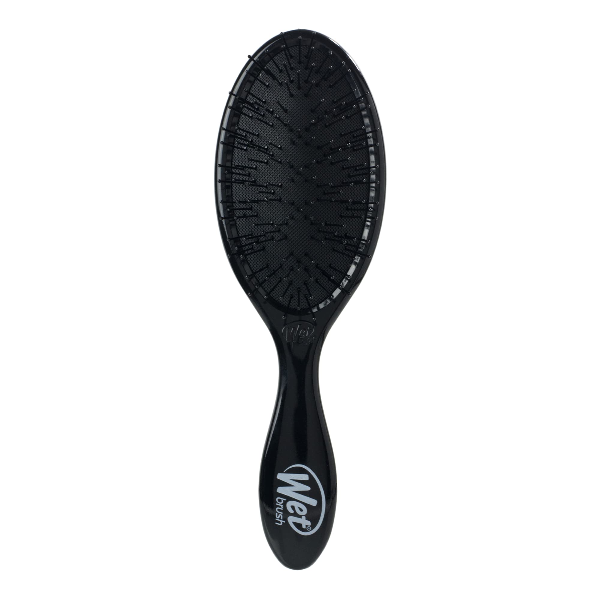 Foto 7 | Cepillo Desenredante, Cepillo Húmedo Para Cabello Grueso Intelliflex, Negro - Venta Internacional.