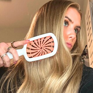 Foto 3 | Cepillo Desenredante Fhi Heat Unbrush Plus Para Cabello Húmedo O Seco - Venta Internacional.