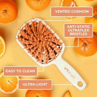 Foto 5 | Cepillo Desenredante Fhi Heat Unbrush Plus Para Cabello Húmedo O Seco - Venta Internacional.