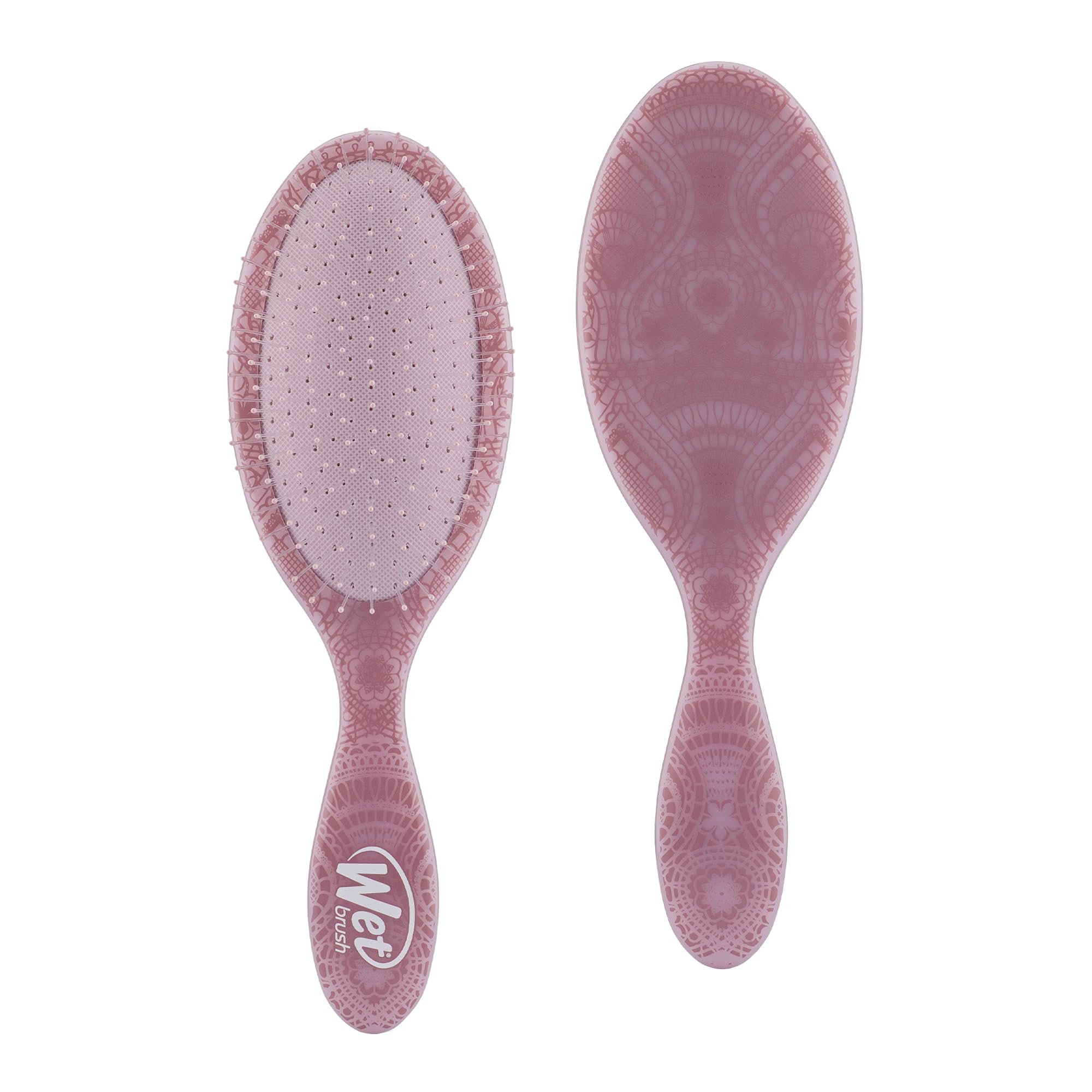 Foto 2 pulgar | Brush Wet Brush Original Detangling Purple Reclaimed Romance - Venta Internacional.