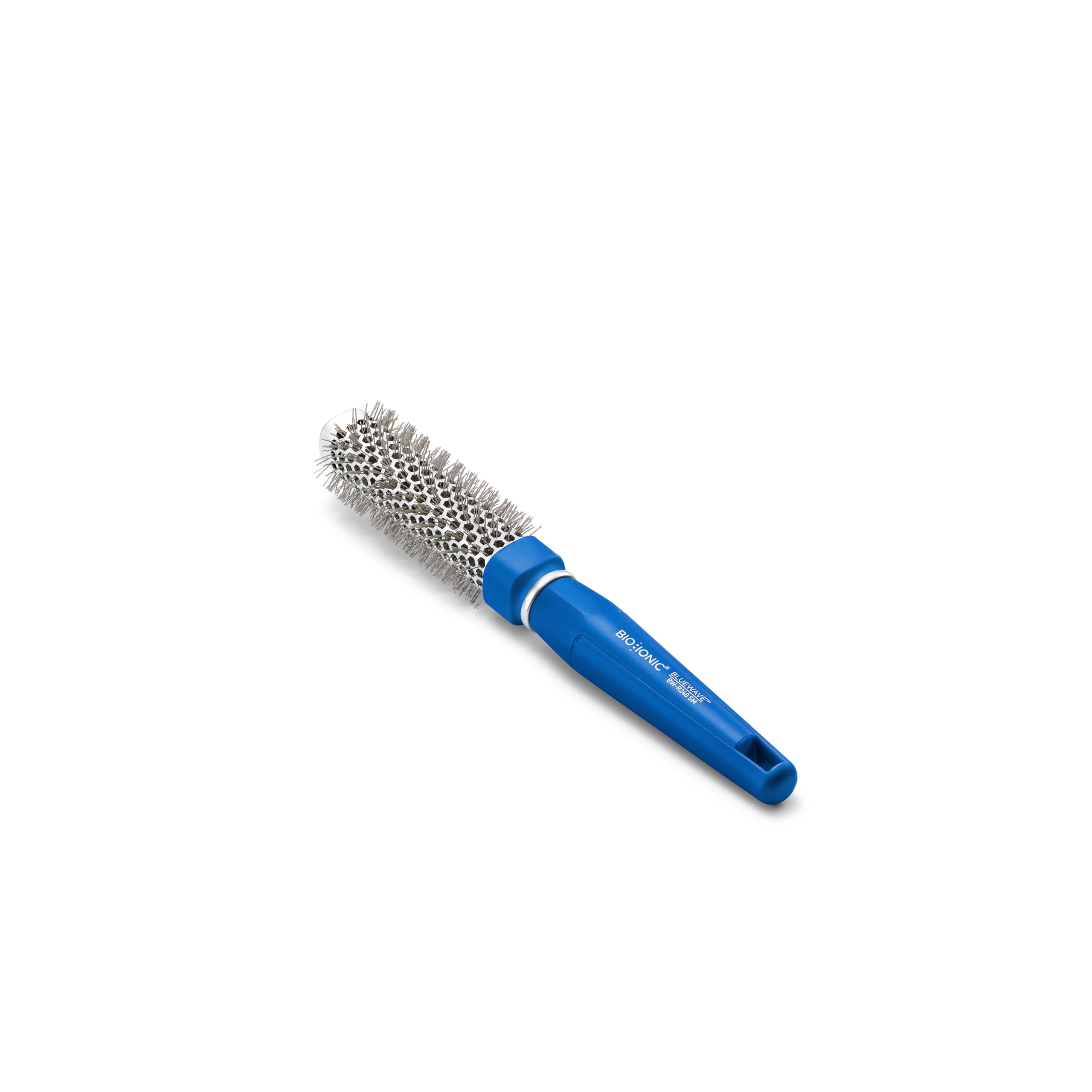 Cepillo Acondicionador Bio Ionic Bluewave Nanoionic Small - Venta Internacional.