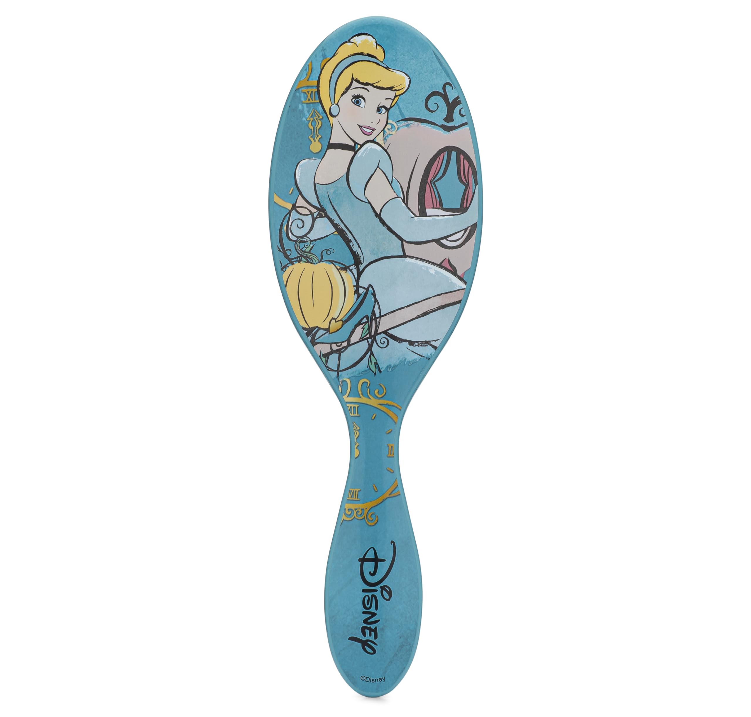 Foto 2 pulgar | Cepillo De Pelo Wet Brush Disney Original Detangler Cinderella - Venta Internacional.