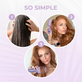 Foto 7 | Cepillo Desenredante Fhi Heat Unbrush, Sin Dolor, Para Cabello Húmedo Y Seco - Venta Internacional.