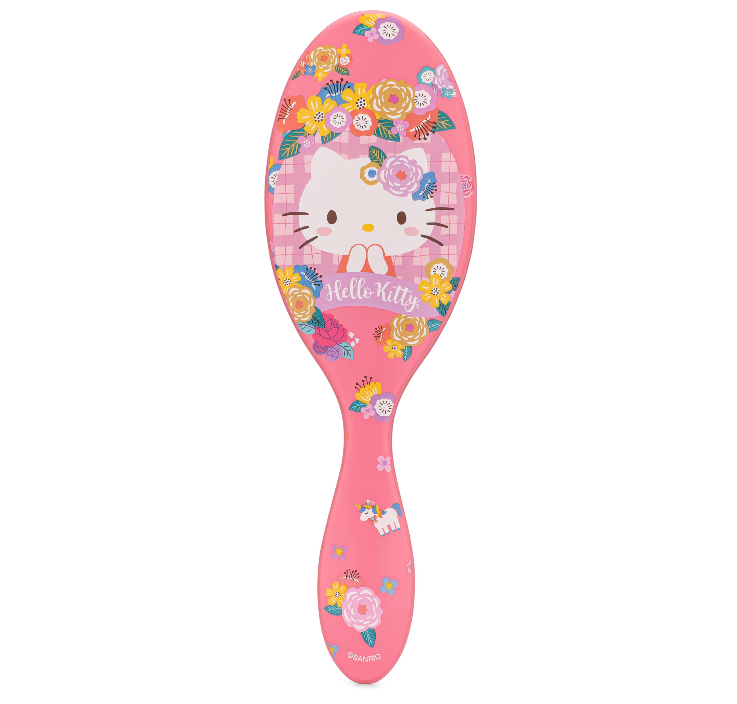 Foto 2 pulgar | Cepillo De Pelo Wet Brush Hello Kitty Original Detangler - Venta Internacional.