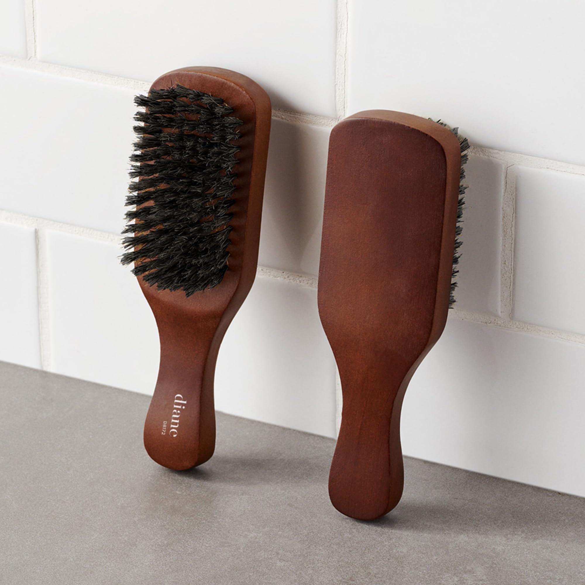 Foto 4 pulgar | Wave Brush Diane Reinforced Boar Bristle Club Para Hombre - Venta Internacional.