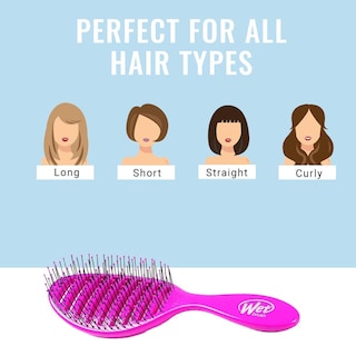 Foto 6 | Cepillo Para Cabello Húmedo, Secado Rápido, Rayas, Lavado De Color, Ventilado - Venta Internacional.
