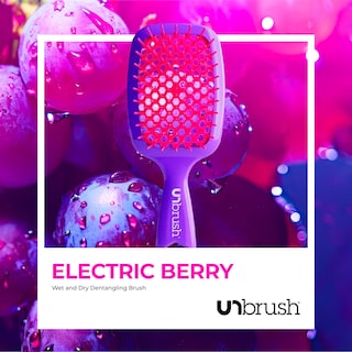 Foto 6 | Cepillo Desenredante Fhi Heat Unbrush Para Todo El Cabello Húmedo O Seco - Venta Internacional.