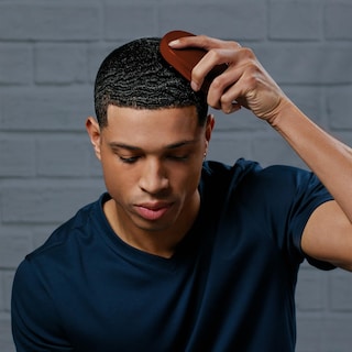 Foto 3 | Cerdas De Jabalí Wave Brush Diane Reforzadas Para Hombres Y Barberos - Venta Internacional.