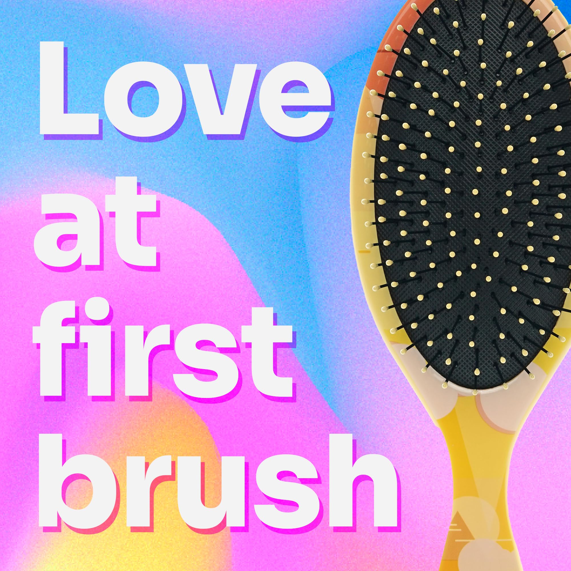 Foto 4 | Cepillo De Pelo Wet Brush Mandalorian Detangler Mando & Grogu - Venta Internacional.