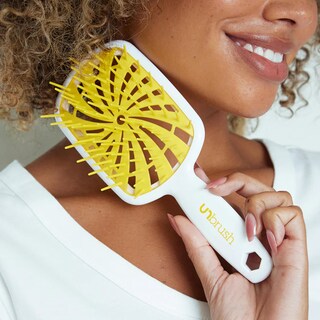 Foto 3 | Cepillo Desenredante Fhi Heat Unbrush Plus Para Cabello Húmedo O Seco - Venta Internacional.