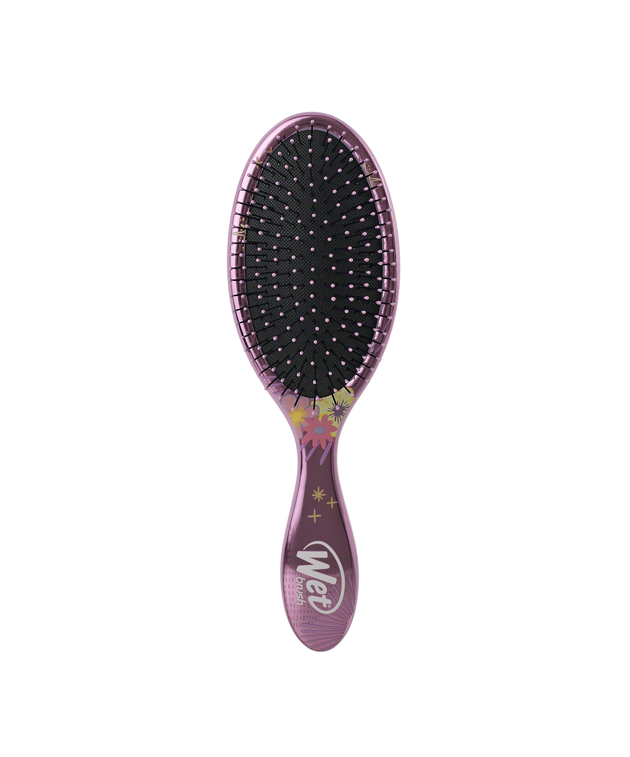 Foto 2 pulgar | Brush Wet Brush Disney Original Detangler Tiana, Color Morado Claro - Venta Internacional.