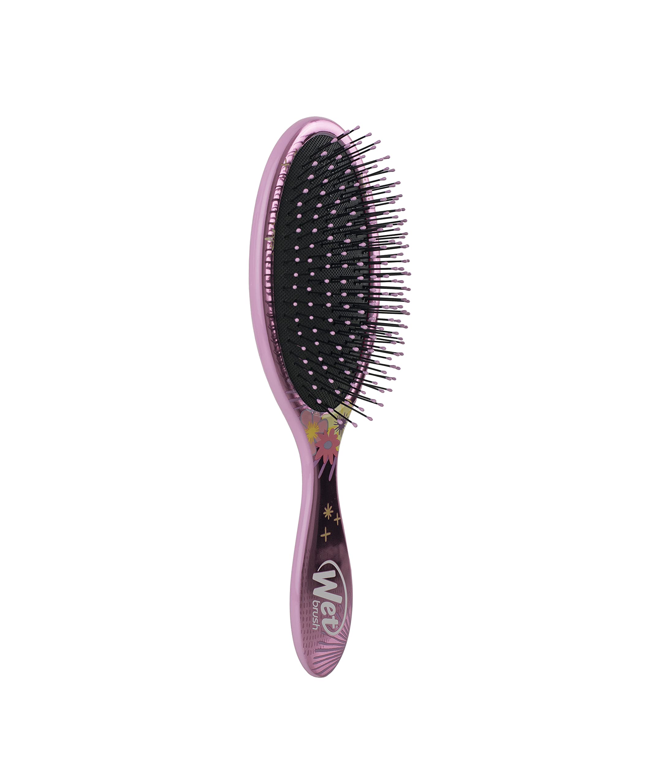 Foto 4 pulgar | Brush Wet Brush Disney Original Detangler Tiana, Color Morado Claro - Venta Internacional.