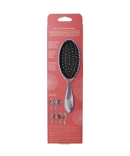 Foto 5 | Brush Wet Brush Disney Original Detangler Tiana, Color Morado Claro - Venta Internacional.