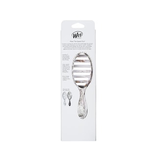 Foto 5 | Cepillo Para El Cabello, Cepillo Húmedo, Secado Rápido, Bronce Metalizado, Mármol - Venta Internacional.