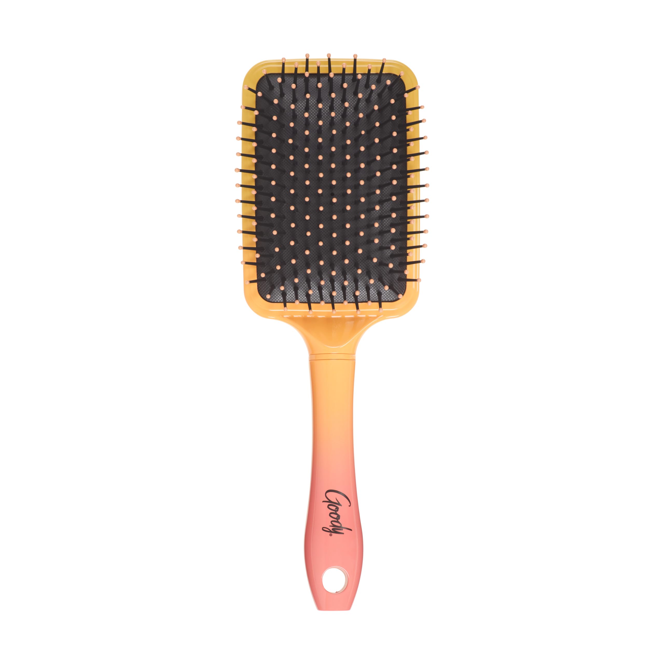 Foto 4 pulgar | Pincel De Pádel Goody Dream Detangle Amarillo/naranja/rosa Degradado - Venta Internacional.