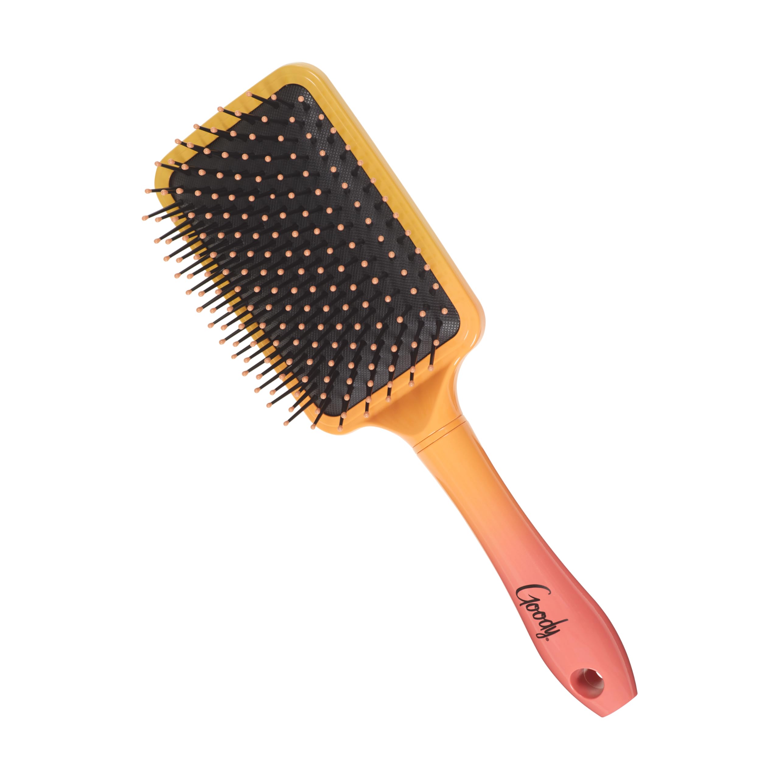 Foto 4 | Pincel De Pádel Goody Dream Detangle Amarillo/naranja/rosa Degradado - Venta Internacional.